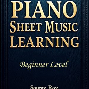 Piano Sheet Music Learning || Beginner Level